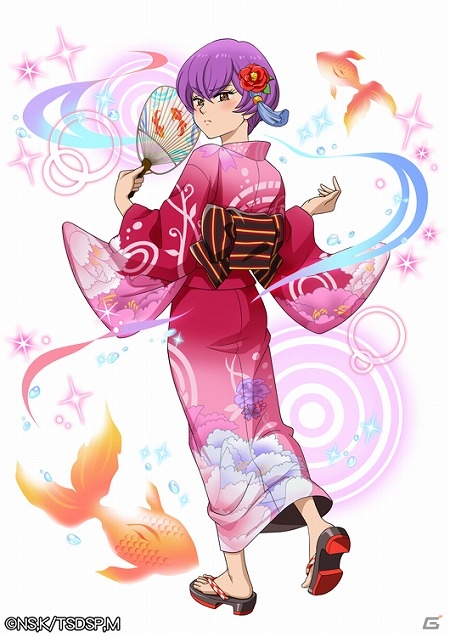 iOS/Android「七つの大罪 ポケットの中の騎士団」浴衣姿のキャラクターを手に入れよう！共闘祭り「リオネス夏祭りー波乱の⼤花⽕⼤会ー」が開始の画像6