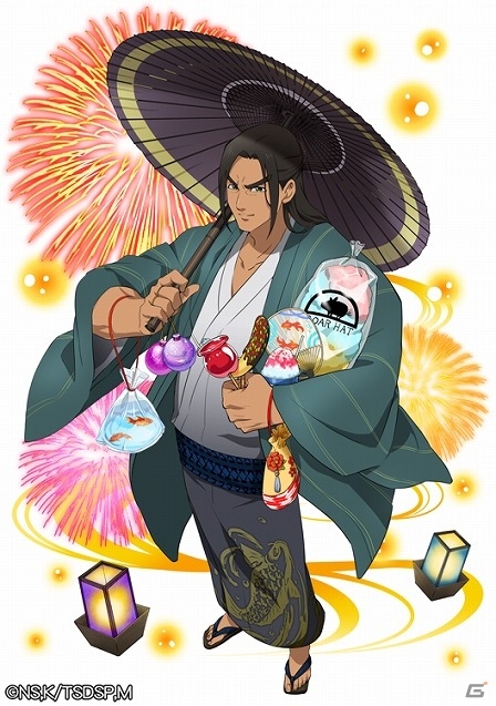 iOS/Android「七つの大罪 ポケットの中の騎士団」浴衣姿のキャラクターを手に入れよう！共闘祭り「リオネス夏祭りー波乱の⼤花⽕⼤会ー」が開始の画像7