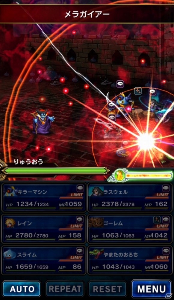 「ドラゴンクエスト」と「ファイナルファンタジー」のスマートフォンタイトルコラボが実施決定！第1弾は6月30日よりスタートの画像11