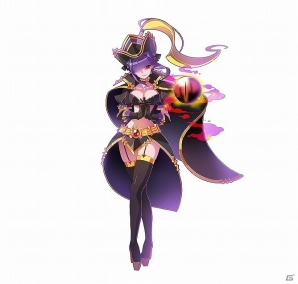 「ファンタジーウォータクティクス」福山潤さん、渕上舞さん、小松未可子さんらの出演が決定！キャラクターボイスを担当する声優陣を発表の画像13
