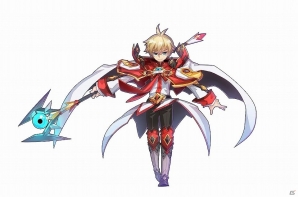 「ファンタジーウォータクティクス」福山潤さん、渕上舞さん、小松未可子さんらの出演が決定！キャラクターボイスを担当する声優陣を発表の画像5
