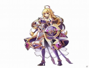 「ファンタジーウォータクティクス」福山潤さん、渕上舞さん、小松未可子さんらの出演が決定！キャラクターボイスを担当する声優陣を発表の画像7