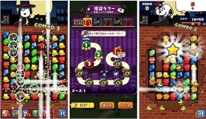 iOS/Android「スヌーピードロップス」アンケートで選ばれた怪盗スヌーピーが登場！イベント「怪盗ラリー」がスタートの画像2
