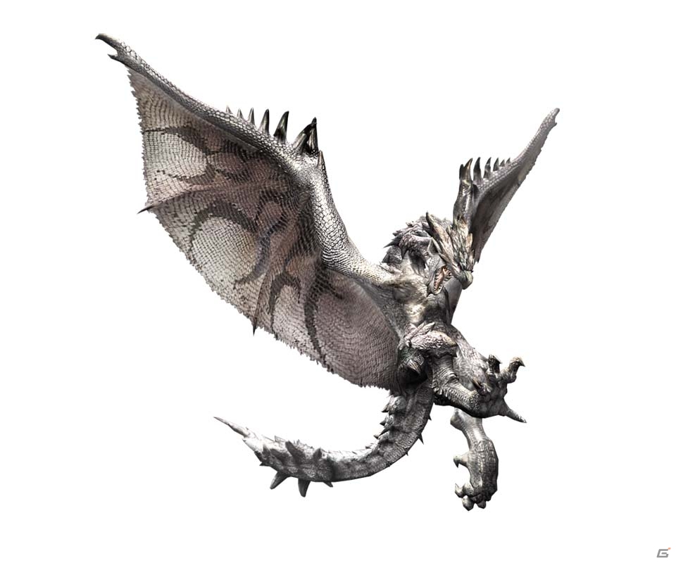 iOS/Android「モンスターハンター エクスプロア」ジンオウガ不死種、ガノトトス凶暴個体が出現するマルチクエストが配信決定！の画像3