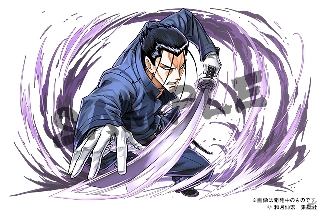 ​​iOS/Android「パズル＆ドラゴンズ」漫画「るろうに剣心 -明治剣客浪漫譚-」とのコラボが開催決定！の画像7