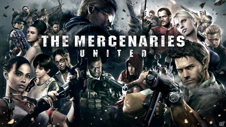 PS4/Xbox One版「バイオハザード5」が本日配信！最新機種に対応した解像度とフレームレートを4本の動画でチェックの画像10