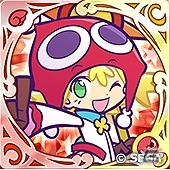 iOS/Android「ぷよぷよ!!クエスト」限定カード「あかいアミティ」を手に入れよう！「ぷよフェス」が開催の画像2