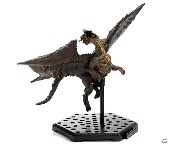 人気のモンスターが勢揃いした「カプコンフィギュアビルダー モンスターハンター スタンダードモデル Plus THE BEST～Vol.1・2・3～」が発売の画像10