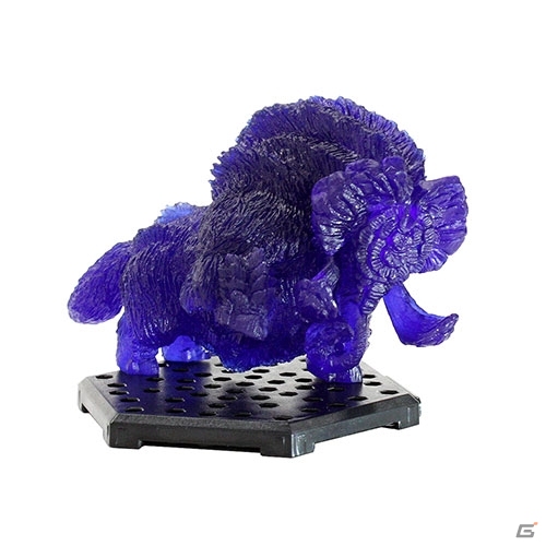 人気のモンスターが勢揃いした「カプコンフィギュアビルダー モンスターハンター スタンダードモデル Plus THE BEST～Vol.1・2・3～」が発売の画像11