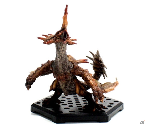 人気のモンスターが勢揃いした「カプコンフィギュアビルダー モンスターハンター スタンダードモデル Plus THE BEST～Vol.1・2・3～」が発売の画像3