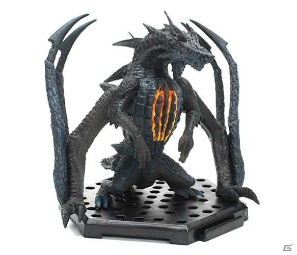 人気のモンスターが勢揃いした「カプコンフィギュアビルダー モンスターハンター スタンダードモデル Plus THE BEST～Vol.1・2・3～」が発売の画像6