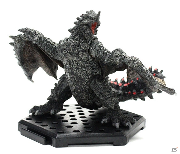 人気のモンスターが勢揃いした「カプコンフィギュアビルダー モンスターハンター スタンダードモデル Plus THE BEST～Vol.1・2・3～」が発売の画像8
