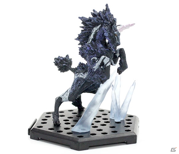 人気のモンスターが勢揃いした「カプコンフィギュアビルダー モンスターハンター スタンダードモデル Plus THE BEST～Vol.1・2・3～」が発売の画像9