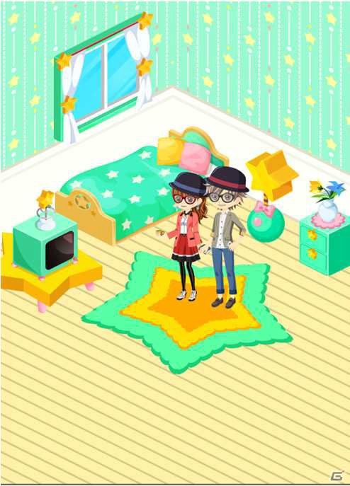女性向け恋愛SLG「運命の恋をしたオトナたち」がAmebaにて配信開始！の画像11