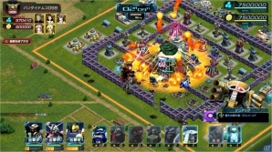 「ガンダムジオラマフロント」がYahoo! ゲームにて7月よりサービスイン！好きなMSがもらえる事前登録キャンペーンが開始の画像2