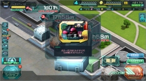 「ガンダムジオラマフロント」がYahoo! ゲームにて7月よりサービスイン！好きなMSがもらえる事前登録キャンペーンが開始の画像5