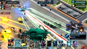 「ガンダムジオラマフロント」がYahoo! ゲームにて7月よりサービスイン！好きなMSがもらえる事前登録キャンペーンが開始の画像6