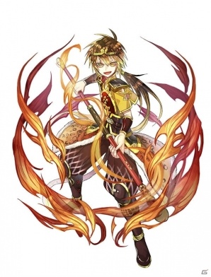 iOS/Android「OZ Chrono Chronicle」シェイド、孫悟空のソウルルーンが登場！出現確率2倍キャンペーンが実施の画像3