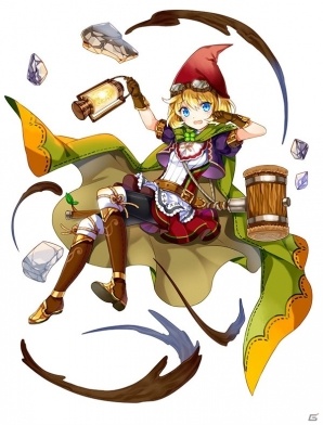 iOS/Android「OZ Chrono Chronicle」シェイド、孫悟空のソウルルーンが登場！出現確率2倍キャンペーンが実施の画像4