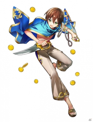 iOS/Android「OZ Chrono Chronicle」シェイド、孫悟空のソウルルーンが登場！出現確率2倍キャンペーンが実施の画像5