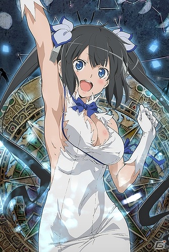 iOS/Android「チェインクロニクル ～絆の新大陸～」録りおろしボイスの「剣姫 アイズ・ヴァレンシュタイン」が手に入る踏破型イベントがスタートの画像5