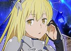 iOS/Android「チェインクロニクル ～絆の新大陸～」録りおろしボイスの「剣姫 アイズ・ヴァレンシュタイン」が手に入る踏破型イベントがスタート