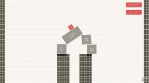 平面だけど四次元的な思考が必要になるパズルゲーム「ブロークドロップU」がWiiU向けに配信開始の画像2