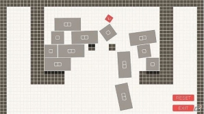 平面だけど四次元的な思考が必要になるパズルゲーム「ブロークドロップU」がWiiU向けに配信開始の画像5