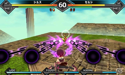 3D空間を縦横無尽に駆け回れ！3DS「バトル オブ エレメンタル REBOOST」が配信開始の画像4