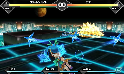 3D空間を縦横無尽に駆け回れ！3DS「バトル オブ エレメンタル REBOOST」が配信開始の画像5