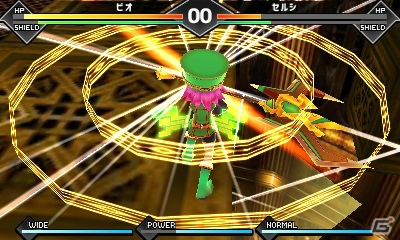 3D空間を縦横無尽に駆け回れ！3DS「バトル オブ エレメンタル REBOOST」が配信開始の画像7