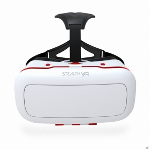 スマートフォン用VRヘッドセット「STEALTH VR」新型機が7月28日より順次販売開始の画像2