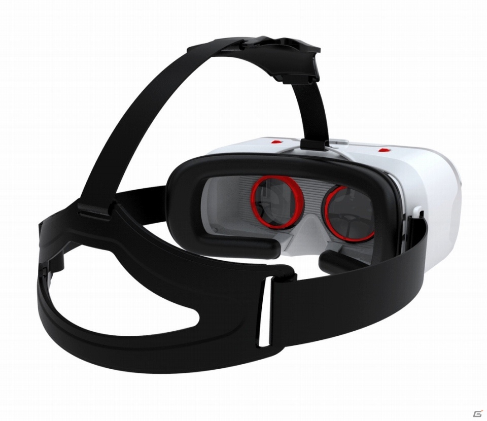スマートフォン用VRヘッドセット「STEALTH VR」新型機が7月28日より順次販売開始の画像4