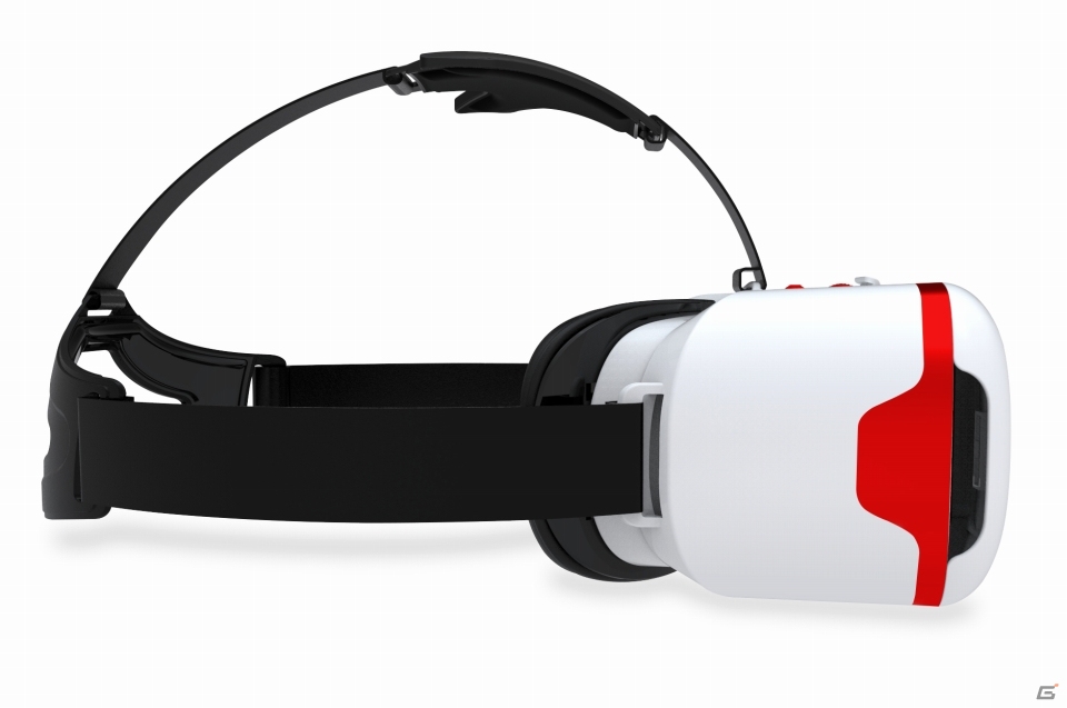 スマートフォン用VRヘッドセット「STEALTH VR」新型機が7月28日より順次販売開始の画像6