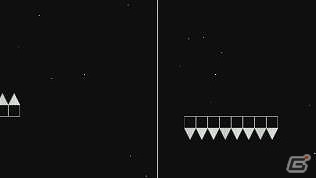 Wii U GamepadとTV画面がリンクするユニークなアクションゲーム「6180 the moon」が7月6日に配信開始の画像3