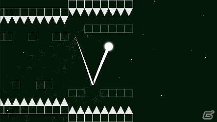 Wii U GamepadとTV画面がリンクするユニークなアクションゲーム「6180 the moon」が7月6日に配信開始の画像4