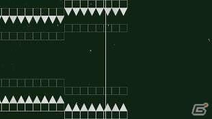 Wii U GamepadとTV画面がリンクするユニークなアクションゲーム「6180 the moon」が7月6日に配信開始の画像5