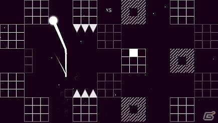Wii U GamepadとTV画面がリンクするユニークなアクションゲーム「6180 the moon」が7月6日に配信開始の画像6
