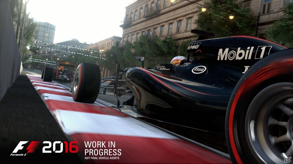 PS4/Xbox One「F1 2016」が2016年9月8日に発売決定！キャリアモードが進化して復活の画像1