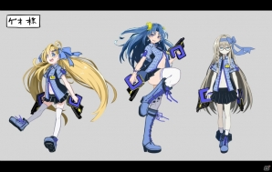 PS Vita「神獄塔 メアリスケルター」ナナメダケイ氏の描き下ろしグッズや限定職業DLCなど店舗特典が公開！の画像6