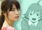 iOS/Android「ゴッドオブハイスクール【神スク】」茜役・小松未可子さんのインタビュー動画が公開！自筆サインプレゼントキャンペーンも