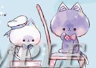 やさしいパステルカラーの「MeltyCat」が3Dテーマになって登場