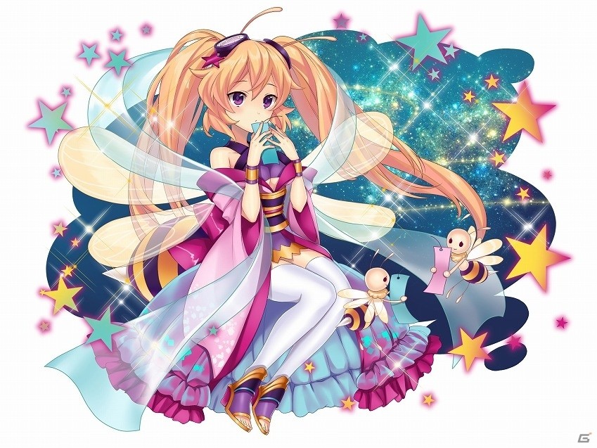 iOS/Android「モン娘☆は～れむ」イベント「モン娘七夕フェスティバル」が開催！七夕 ノルンなどの限定モンスターも登場の画像3