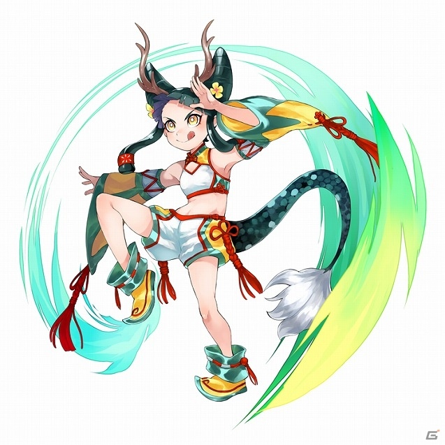 iOS/Android「逆転オセロニア」“超駒パレードに「ミューニ」が登場！決戦イベント「決戦！マーシュサーペント」も開始の画像5