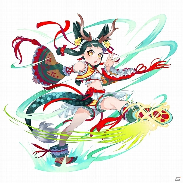 iOS/Android「逆転オセロニア」“超駒パレードに「ミューニ」が登場！決戦イベント「決戦！マーシュサーペント」も開始の画像6