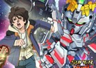 iOS/Android「スーパーガンダムロワイヤル」にて「機動戦士ガンダムUC」原作再現イベントが開催！