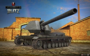 iOS/Android/PC「World of Tanks Blitz」ドイツツリーに新たな駆逐戦車が6輌追加！イタリアを模した新マップも追加の画像8