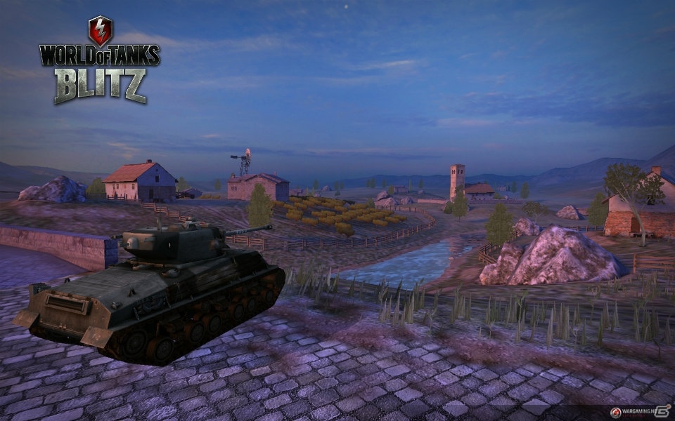 iOS/Android/PC「World of Tanks Blitz」ドイツツリーに新たな駆逐戦車が6輌追加！イタリアを模した新マップも追加の画像13