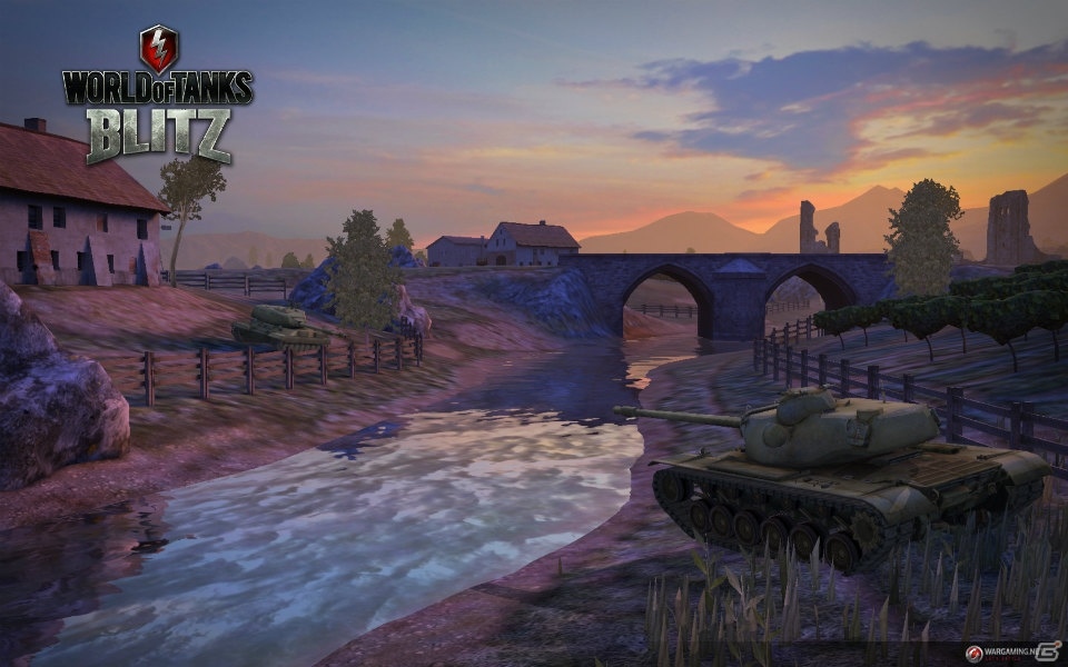 iOS/Android/PC「World of Tanks Blitz」ドイツツリーに新たな駆逐戦車が6輌追加！イタリアを模した新マップも追加の画像14