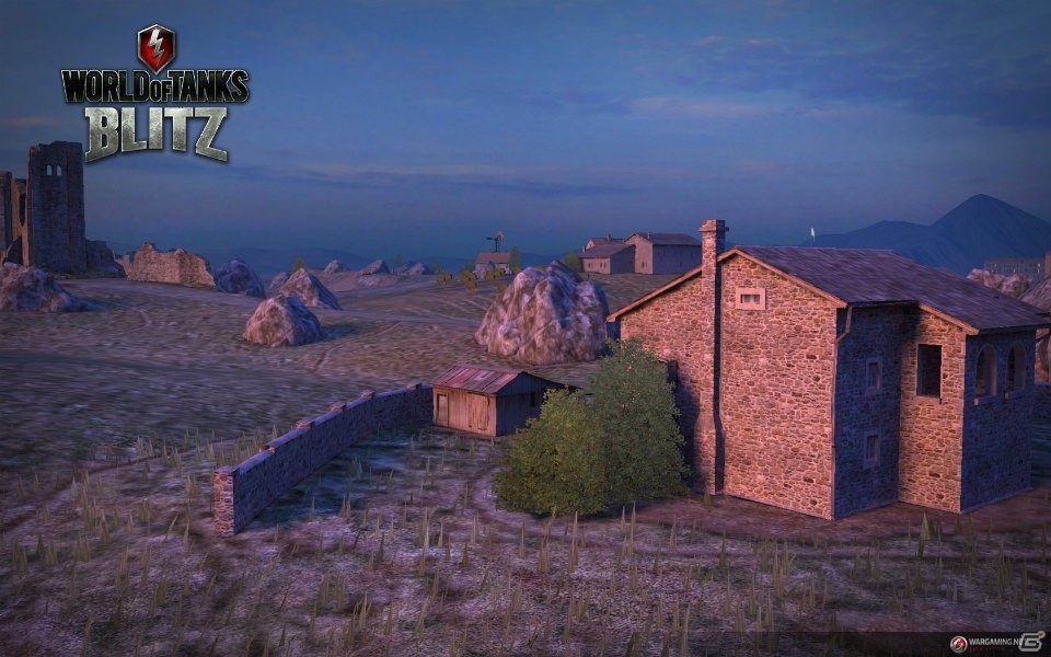 iOS/Android/PC「World of Tanks Blitz」ドイツツリーに新たな駆逐戦車が6輌追加！イタリアを模した新マップも追加の画像17